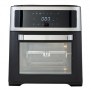 Adler | AD 6309 | Airfryer Oven | Power 1700 W | Capacity 13 L | Stainless steel/Black - 19